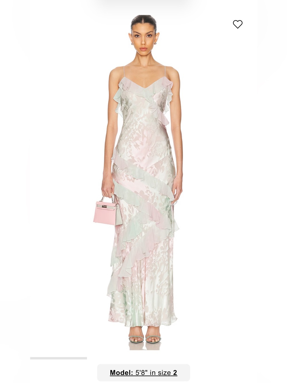 LoveShackFancy Rialto Dress